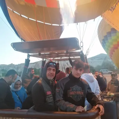 İç Anadolu ve Kapadokya gezimiz