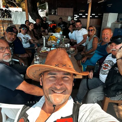 Narlı mangal etkinliği